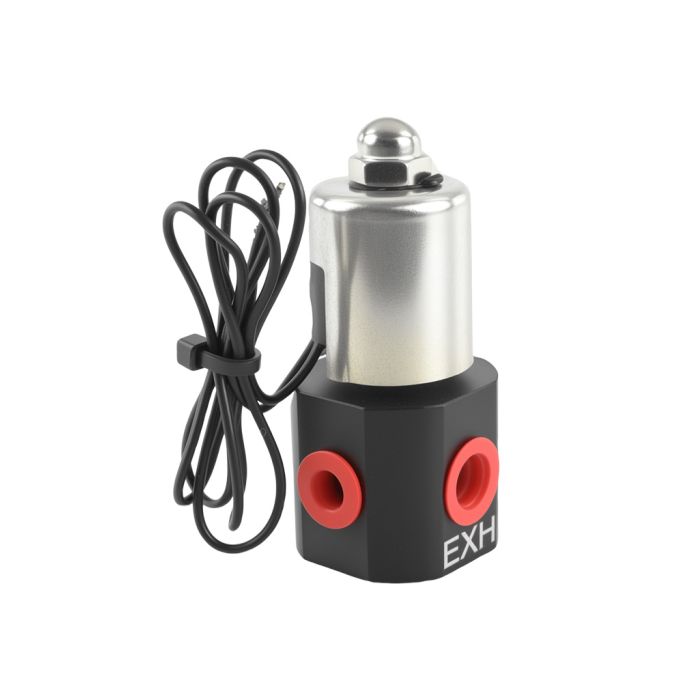 JRspec Solenoid Valve