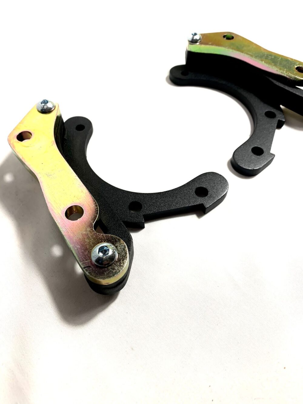 BMW E46 AND E36 DUAL CALIPER BRACKET