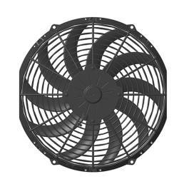 Axial Pull Radiator Cooling Fan SPAL 12V VA10-AP10/C-61S 305 MM