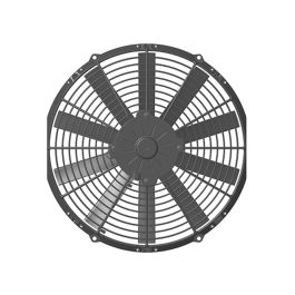 Axial Pull Radiator Cooling Fan SPAL 12V VA13-AP51/C-35S 330 MM