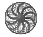Ventilador axial de radiador impulsor SPAL 12V VA18-AP71/LL-42S BT KS 385 MM