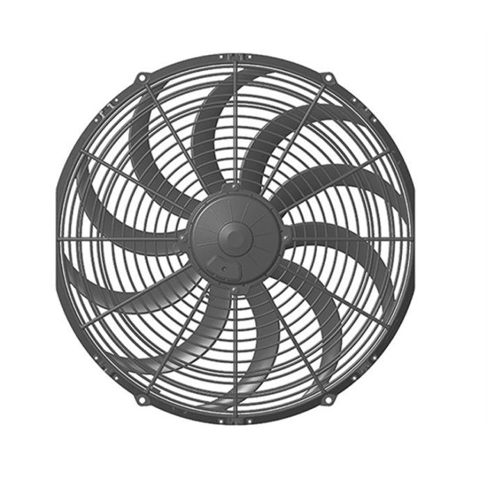 SPAL 12V VA18-AP71/LL-42S BT KS 385 MM Axial Radiator Cooling Fan