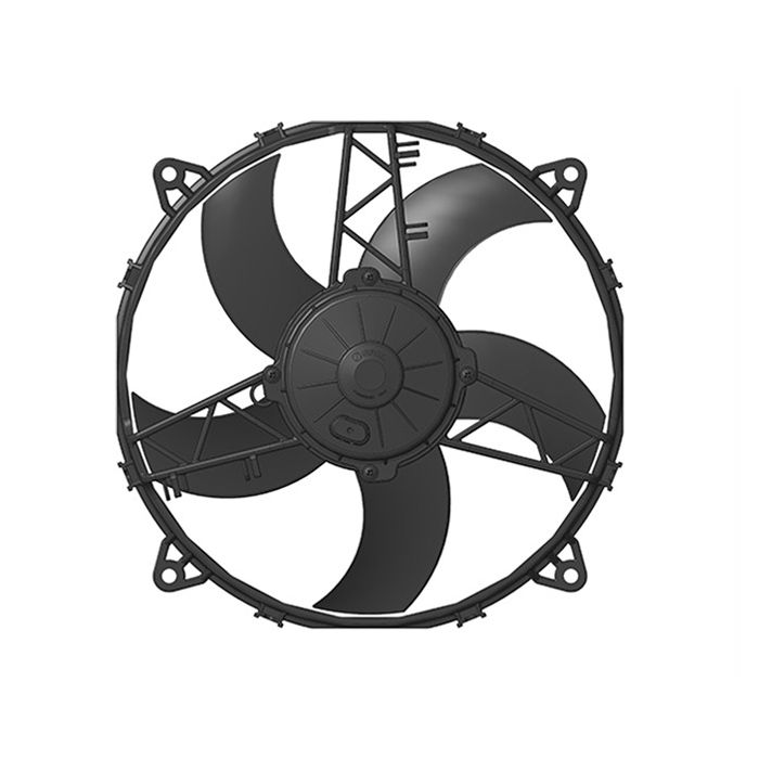 SPAL 12V VA26-AP70/LL-44A 280 MM Radiator Axial Cooling Fan