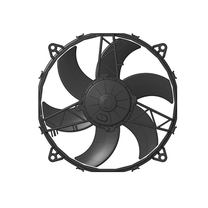 SPAL 12V VA26-AP70/LL-60S 280 MM Axial Radiator Cooling Fan