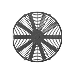 Axial Suction Radiator Cooling Fan SPAL 12V VA18-AP10/C-41A 385 MM