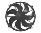 Ventilador de radiador axial aspirante SPAL 12V VA01-AP90/LL-66A