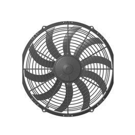 Axial Suction Radiator Cooling Fan SPAL 12V VA13-AP70/LL-63A 360MM