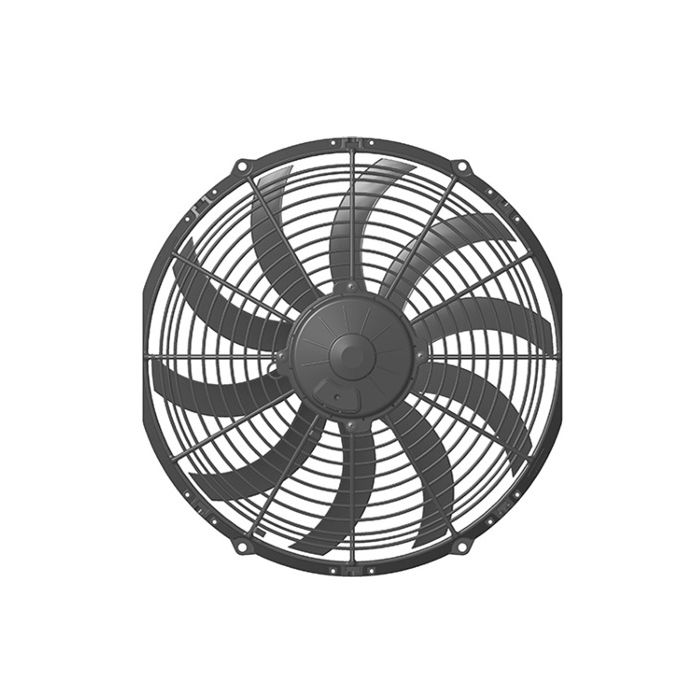 SPAL 12V VA13-AP70/LL-63A 360MM Radiator Axial Cooling Fan