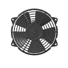 Axial Suction Radiator Cooling Fan SPAL 12V VA39-A101-45A
