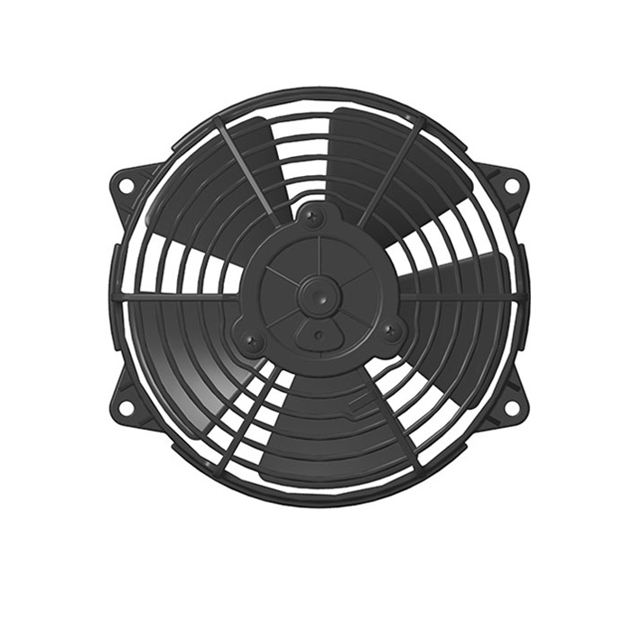 SPAL 12V VA39-A101-45A Axial Suction Radiator Cooling Fan