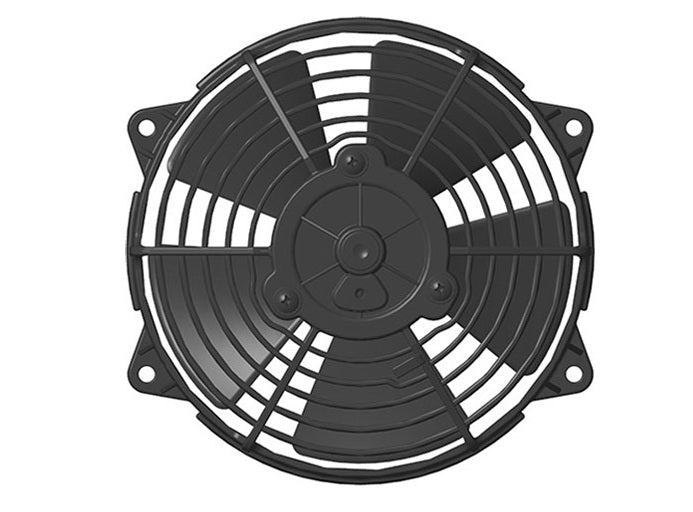 Ventilador axial de radiador impulsor SPAL 12V VA39-A100-45S