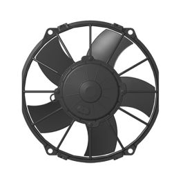 Axial Suction Radiator Cooling Fan SPAL 12V VA02-AP70/LL-52A 225 MM