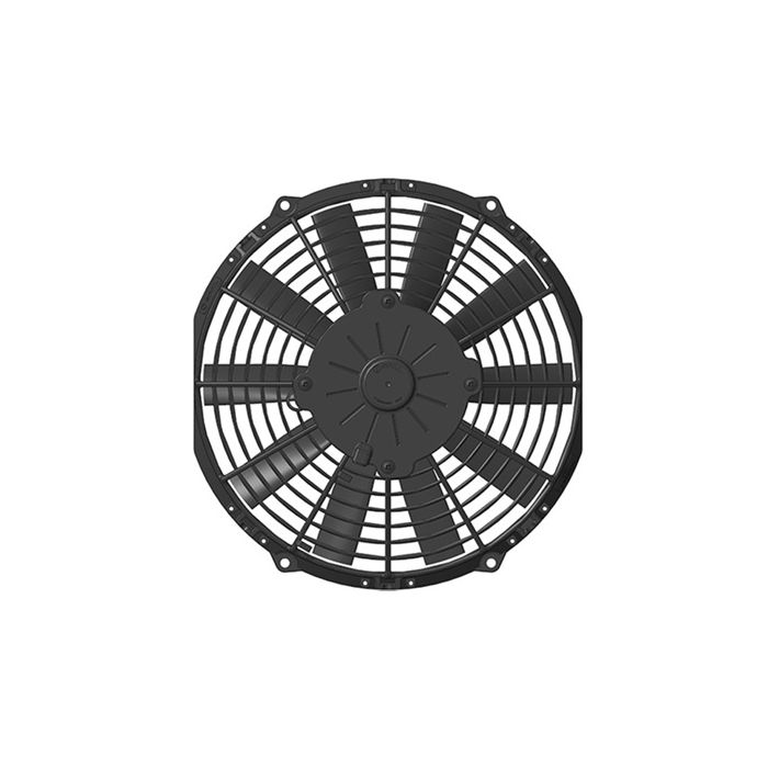 SPAL 12V VA11-AP8/C-29S 255 MM Radiator Axial Cooling Fan