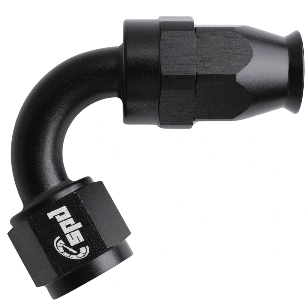 Extremo de manguera PTFE AN12 120°