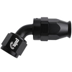 Extremo de manguera PTFE AN10 60°