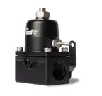 Regulador de presión de combustible SPD V3 PRO E85 Negro