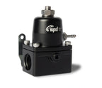 Regulador de presión de combustible SPD V3 PRO E85 Negro