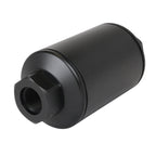 Filtro de combustible SPD Compacto 10 Micron E85 Negro