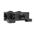Regulador de presión de combustible SPD V4 E85 Negro (3bar)