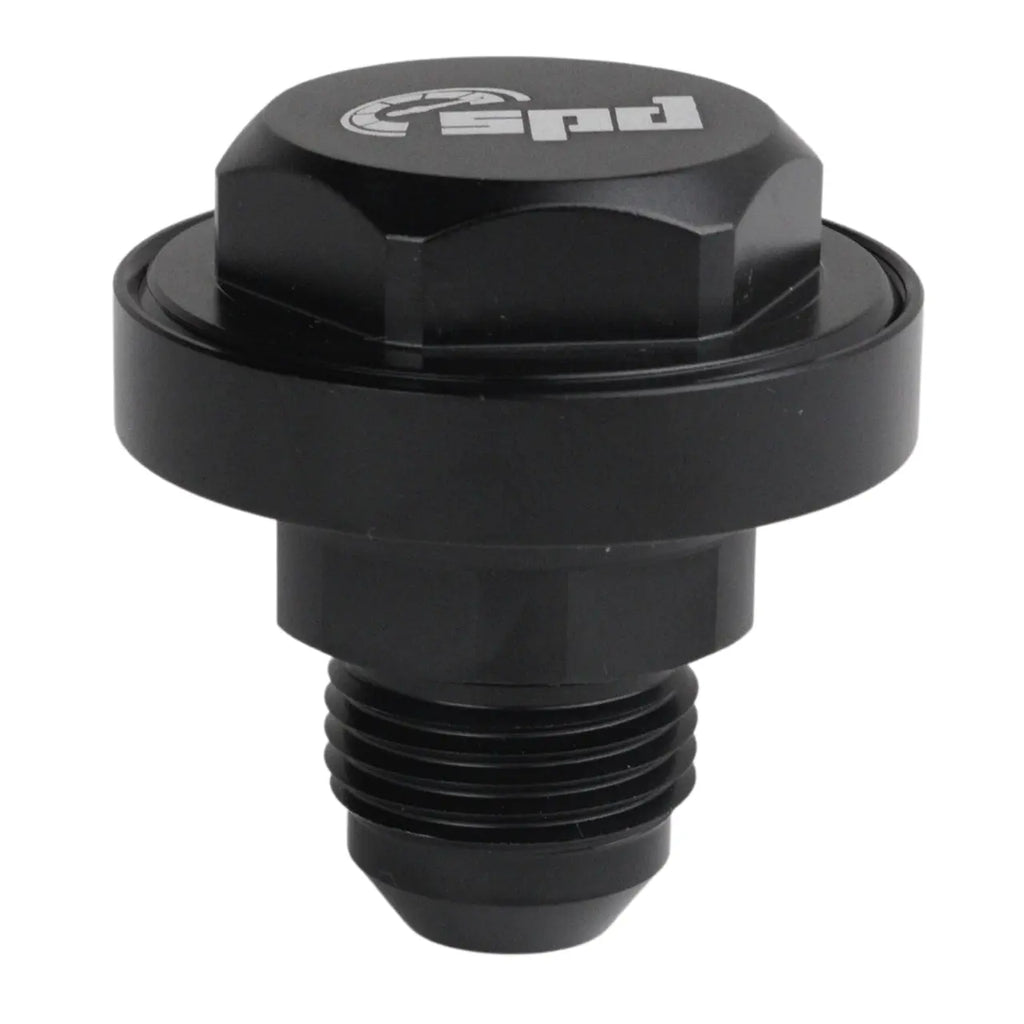 SPD Fuel pulse damper AN8