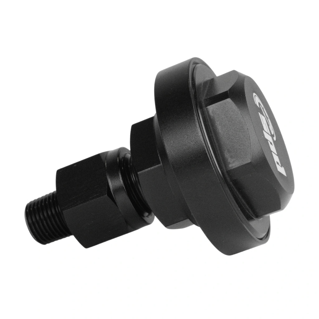SPD Fuel pulse damper 1/4 NPT + 1/8 NPT