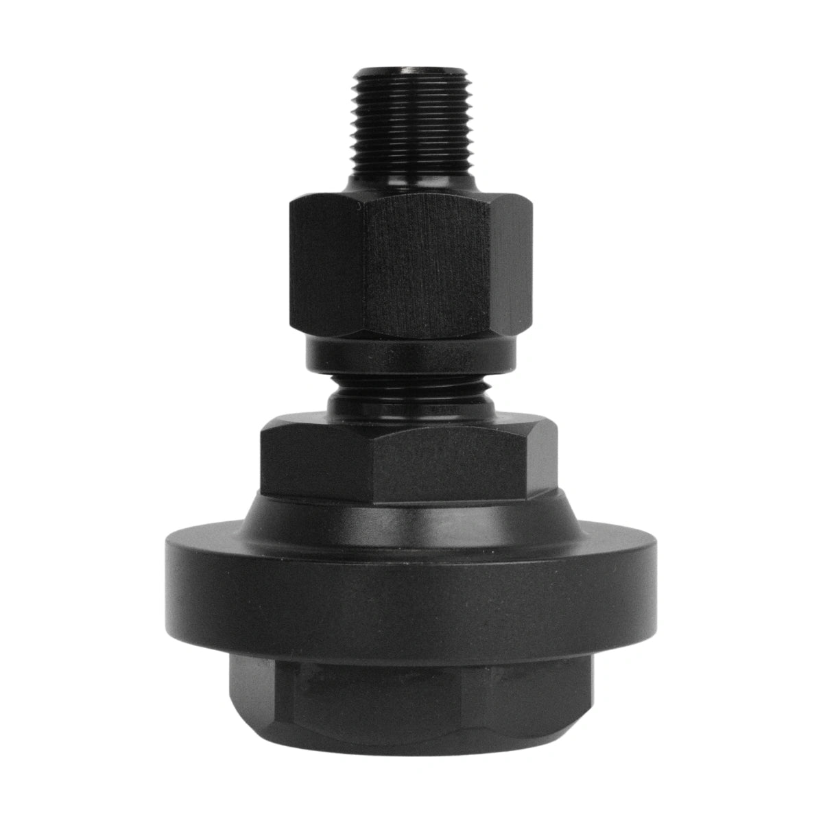 SPD Fuel pulse damper 1/4 NPT + 1/8 NPT