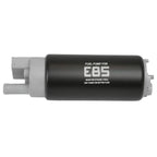 Bomba de combustible SPD de 340 L/h, color negro, para E85. (Inline-inlet)
