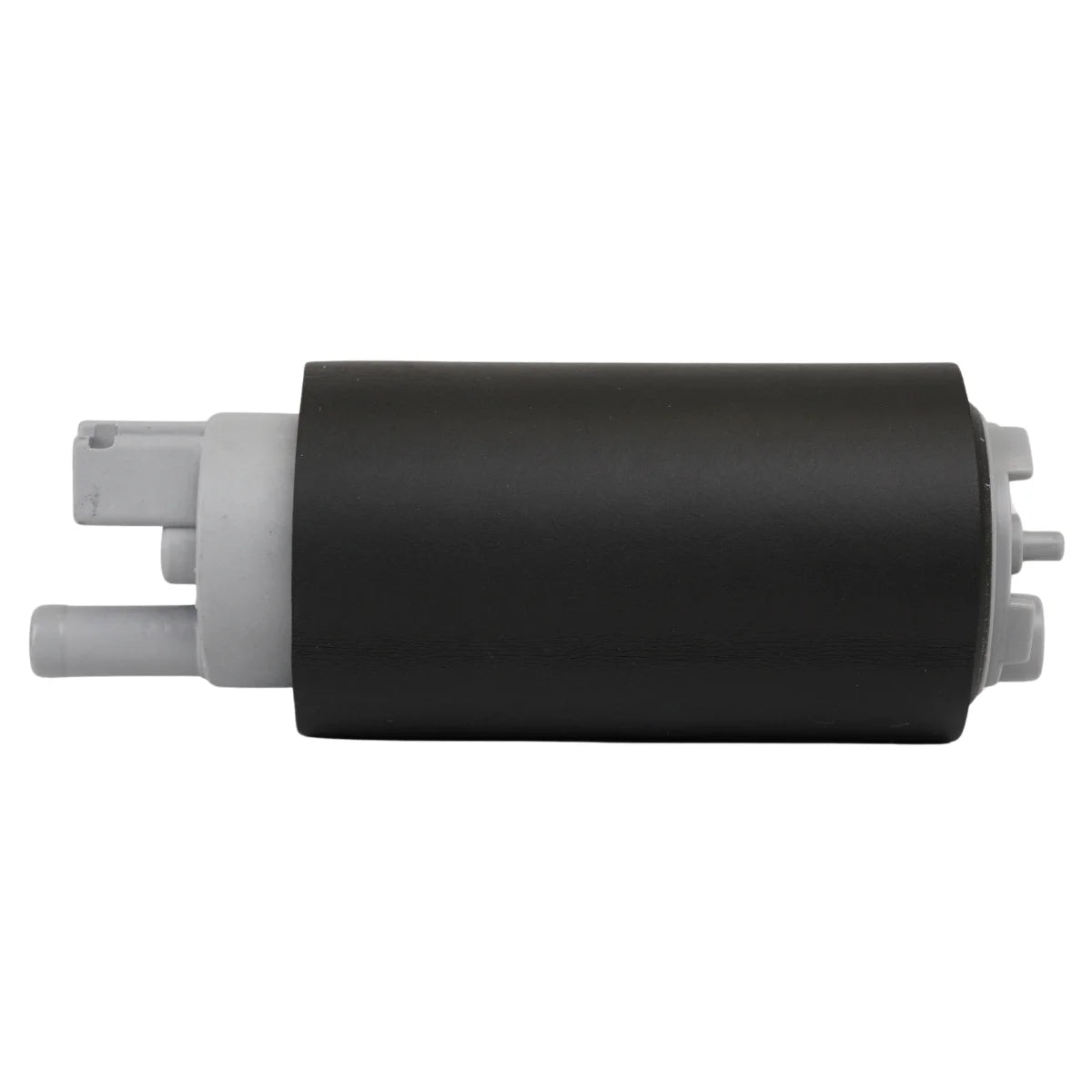 Bomba de combustible SPD de 340 L/h, color negro, para E85. (Inline-inlet)