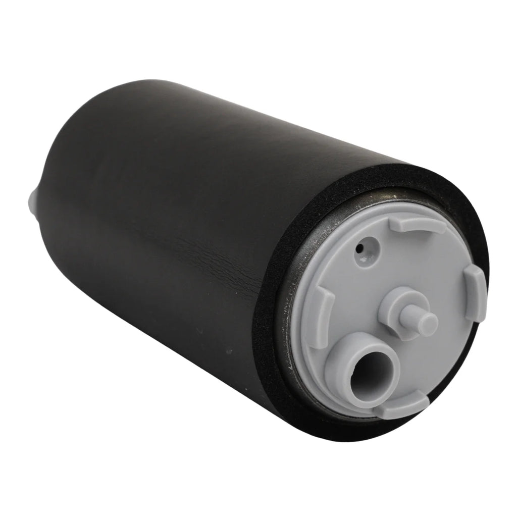 Bomba de combustible SPD de 340 L/h, color negro, para E85. (Inline-inlet)