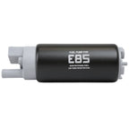Bomba de combustible SPD de 340 L/h, color negro, para E85. (Offset-inlet)