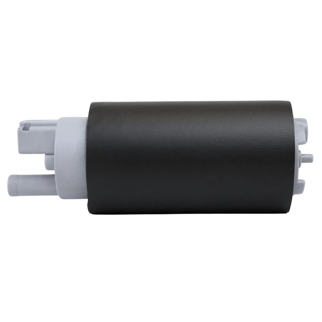 Bomba de combustible SPD de 340 L/h, color negro, para E85. (Offset-inlet)
