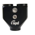 Billet SPD Y-Block negro