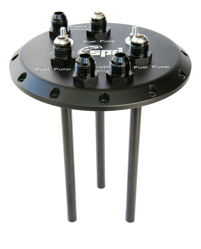 Bombas de combustible externas del tanque de captura SPD
