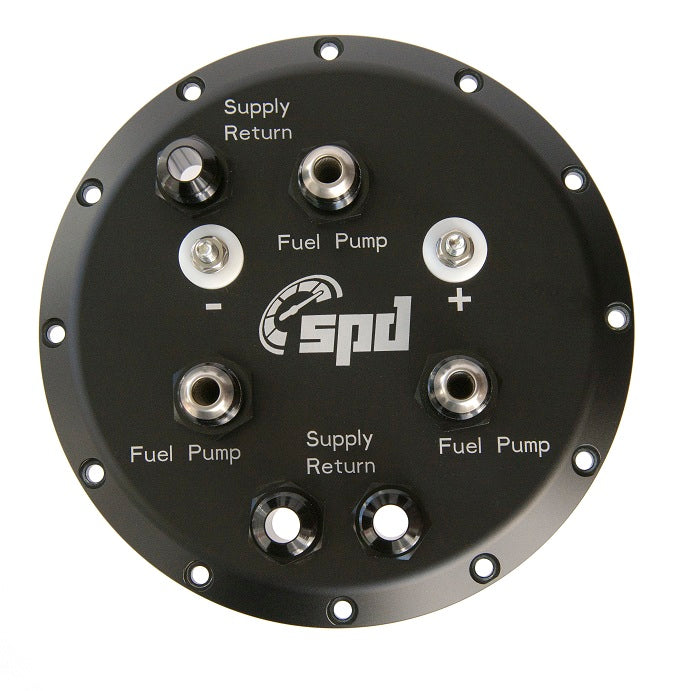 Bombas de combustible externas del tanque de captura SPD
