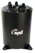Bombas de combustible externas del tanque de captura SPD