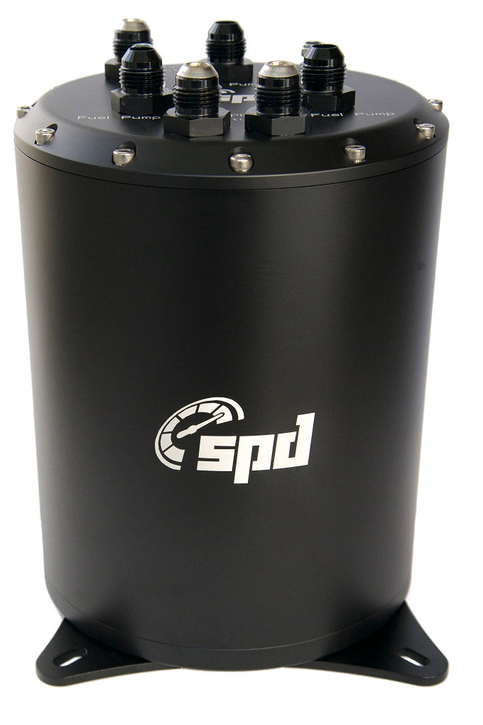 Bombas de combustible externas del tanque de captura SPD