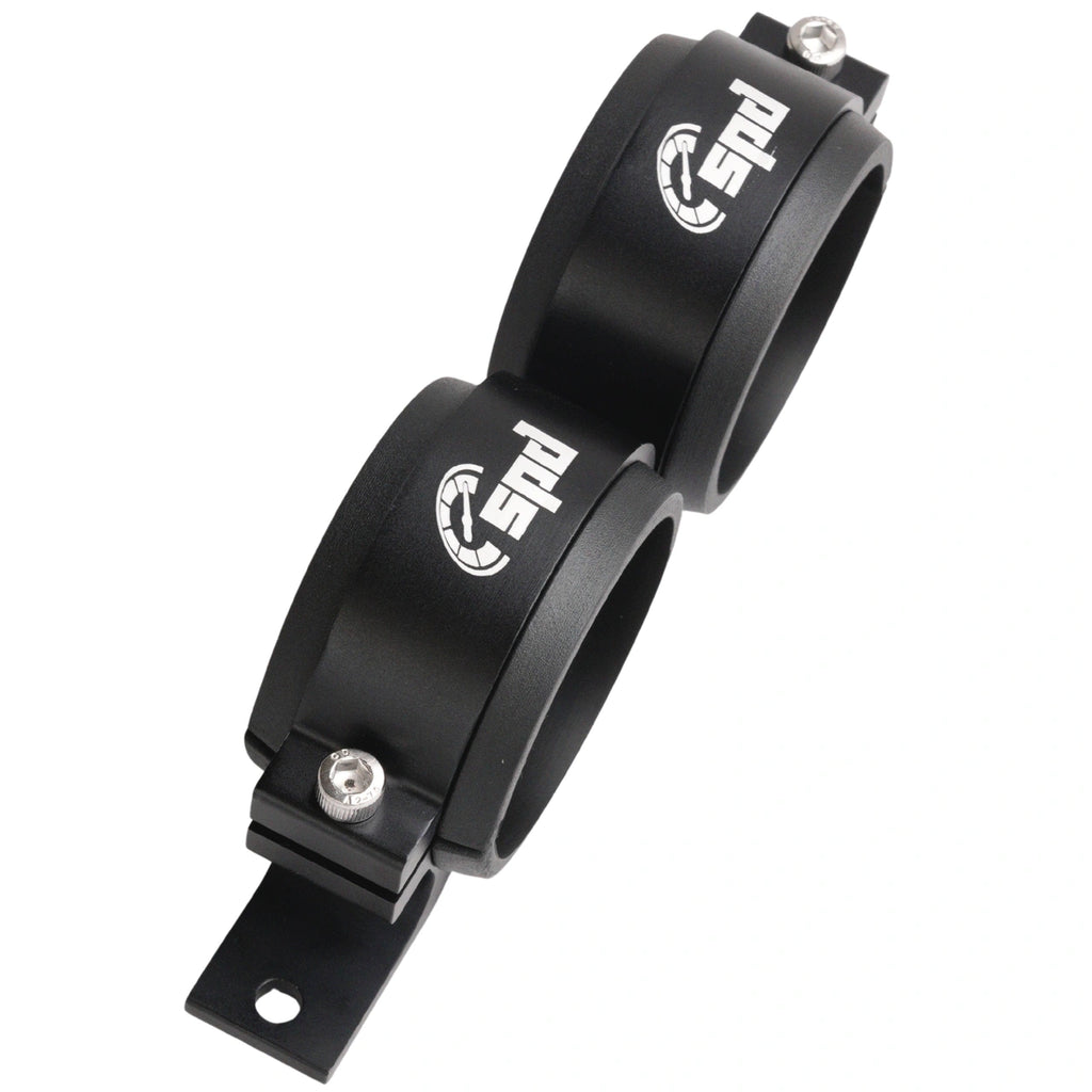 SPD doble bomba de combustible soporte 60 mm negro