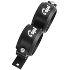 SPD doble bomba de combustible soporte 60 mm negro