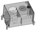 Bombas externas de la celda de combustible SPD 40L