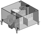 Bombas externas de celda de combustible SPD 60L