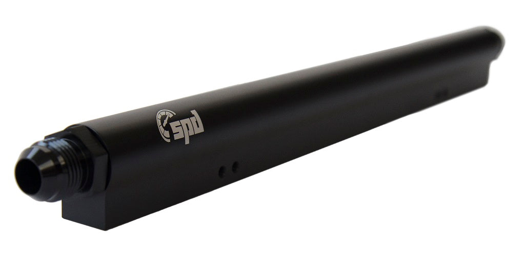 Rampa de inyección SPD Nissan RB25 / RB26 negro