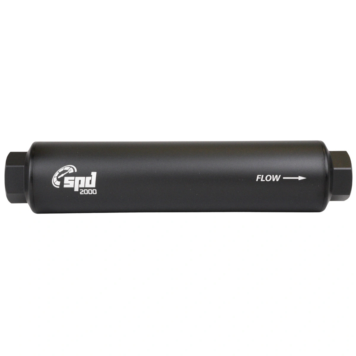 SPD2000 Filtro de combustible 10 Micron negro