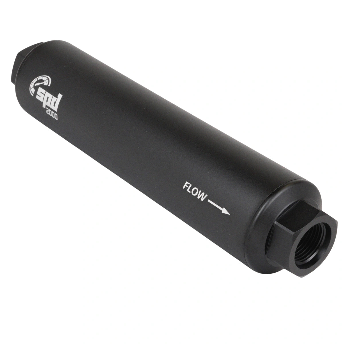 SPD2000 Filtro de combustible 10 Micron negro