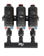 Trippel AEM 400L, SPD2000 Log, SPD Billet Soporte Negro