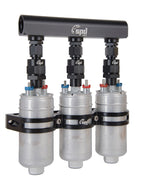 SPD 2000 Fuel log negro