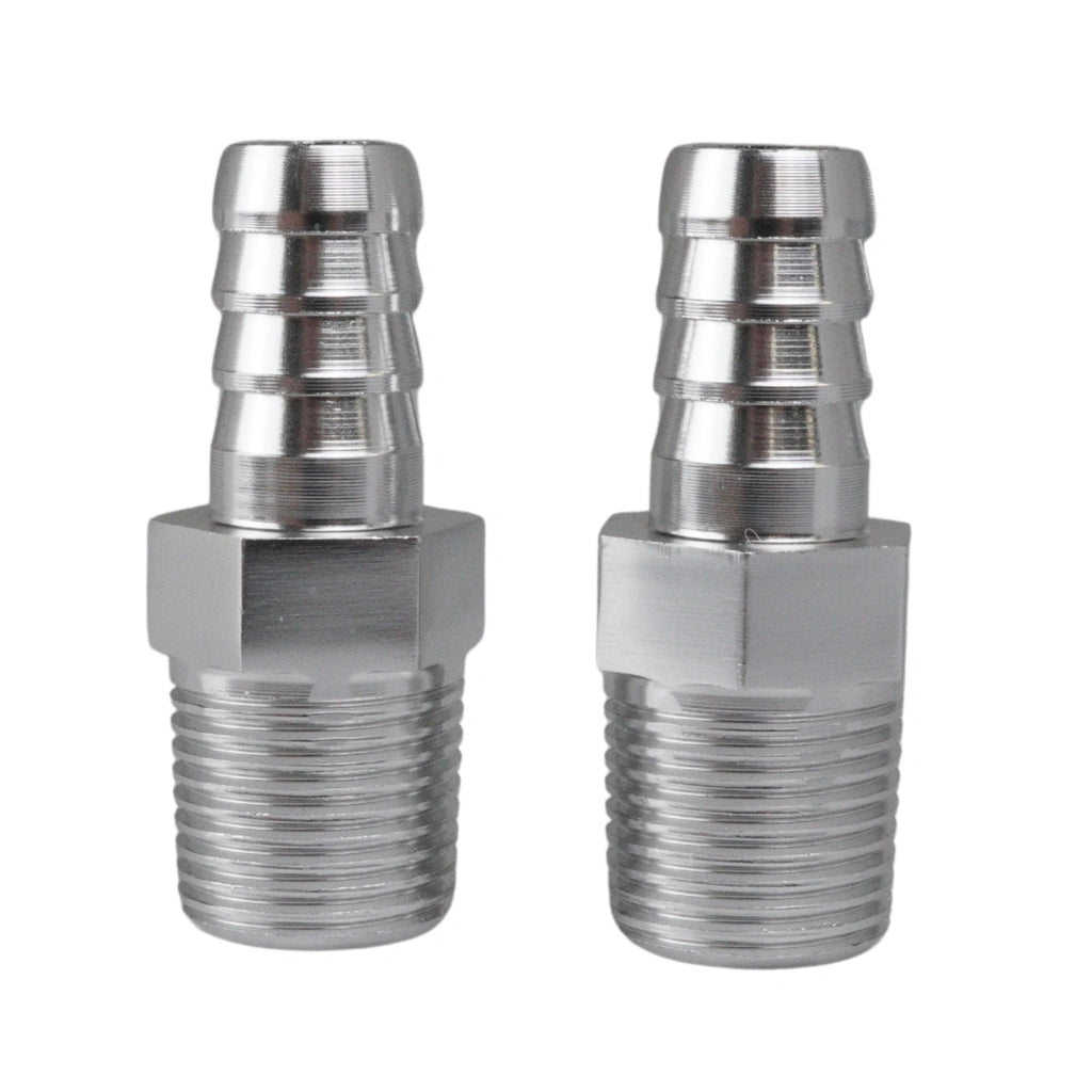 Enfriador de combustible 3/8" NPT 48cm
