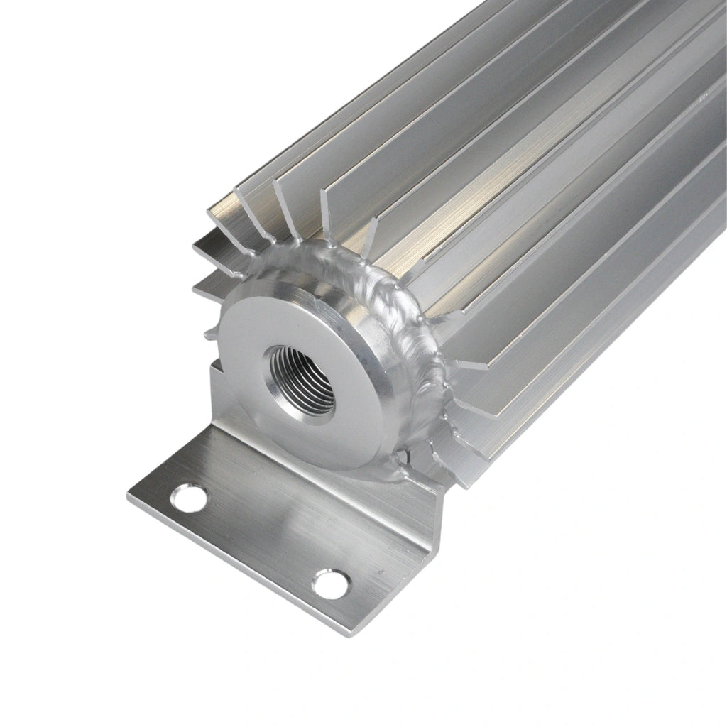 Enfriador de combustible 3/8" NPT 48cm