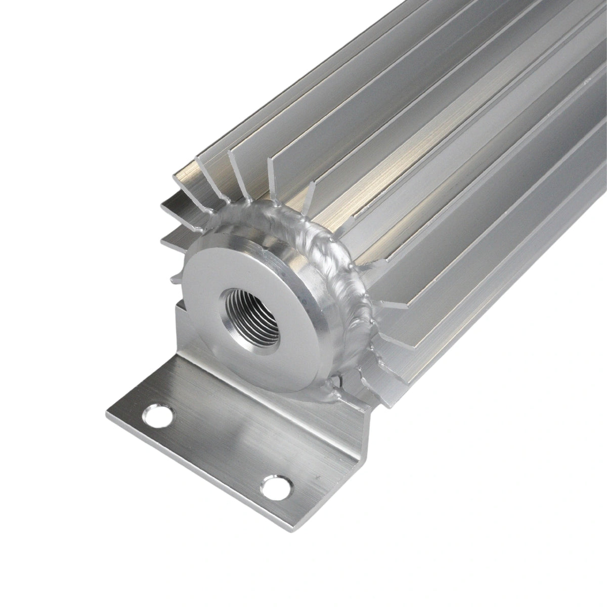 Enfriador de combustible 3/8" NPT 48cm