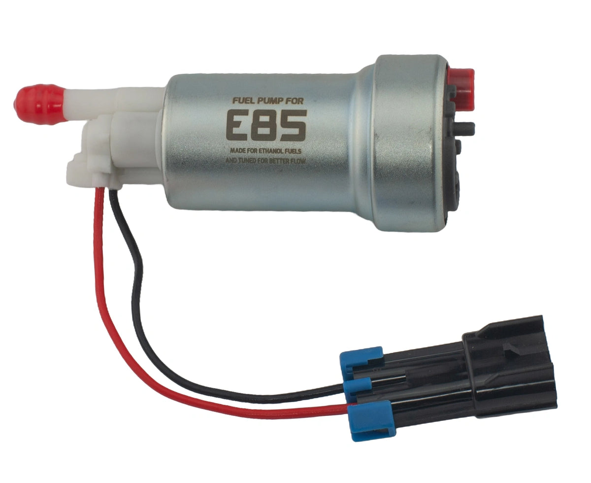 Bomba de combustible 525 plata para E85