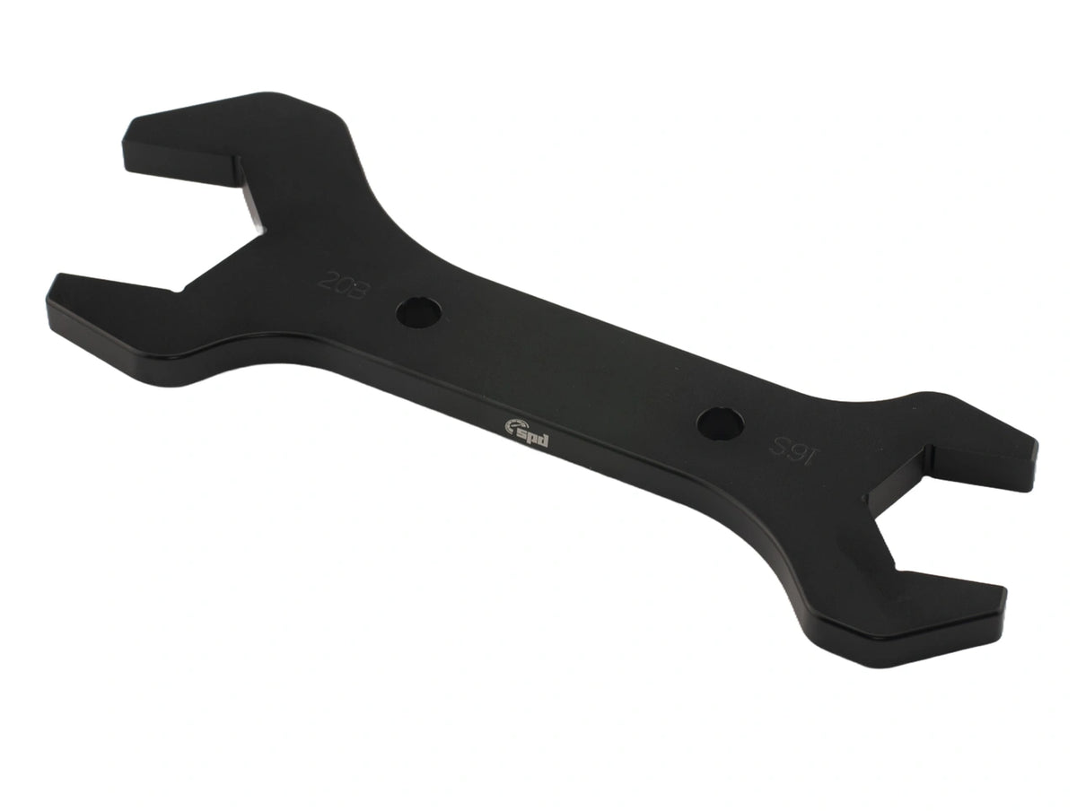 Una llave de montaje AN16 y AN20